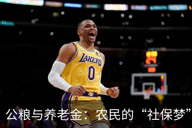 公粮与养老金：农民的“社保梦”有多远？